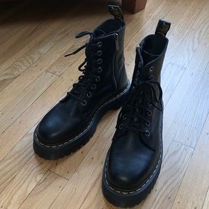Dr. Martens Jadon Platform Boot